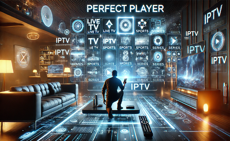 Perfect Player IPTV for Sports Enthusiasts: Never Miss a Game