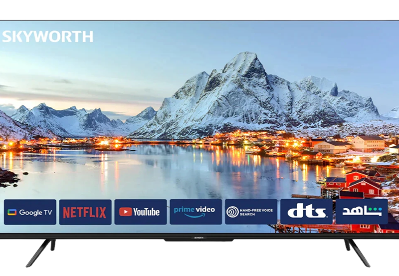 How to Install and Uninstall Apps on a Skyworth Smart TV