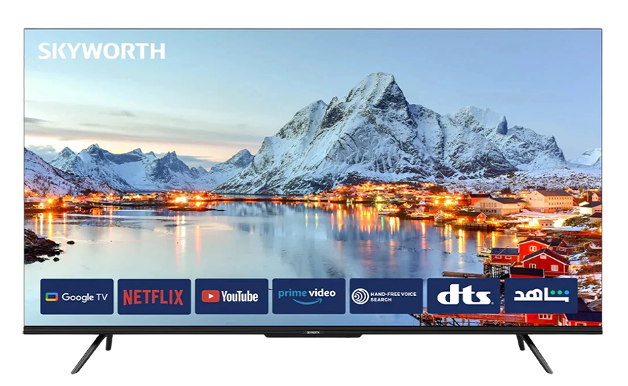 How to Install and Uninstall Apps on a Skyworth Smart TV