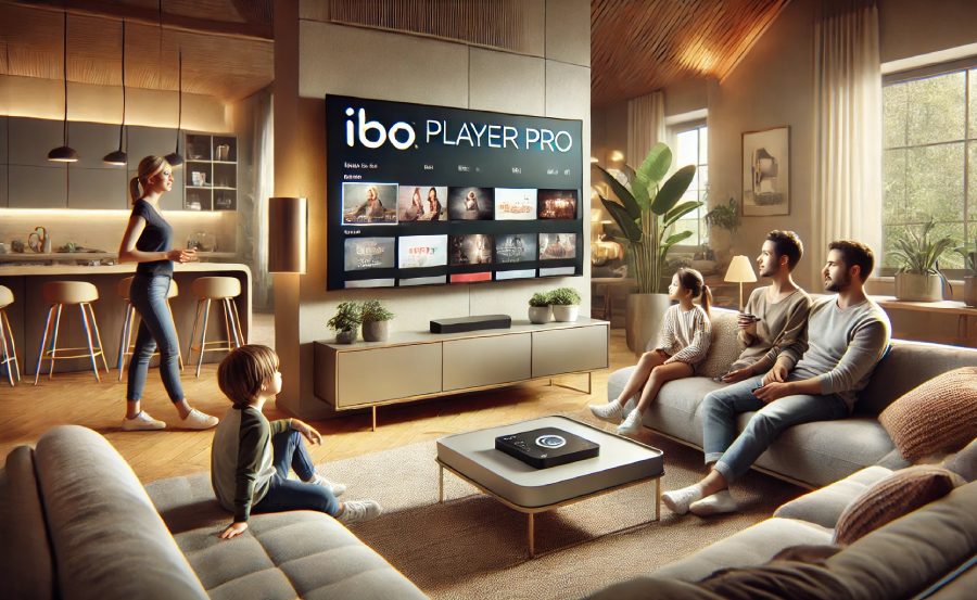 How to Integrate Ibo Pro Player IPTV with Smart Home Devices