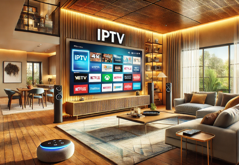 Top Devices for Seamless IPTV and Smart Home Automation