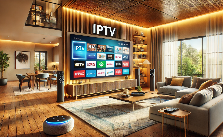 Top Devices for Seamless IPTV and Smart Home Automation