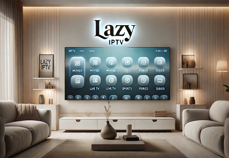 Comparing Lazy IPTV to Other Popular Streaming Services