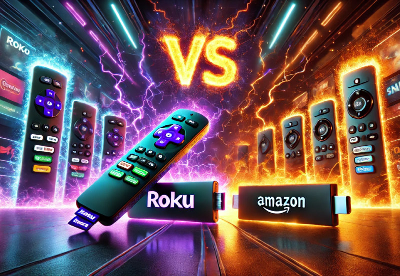 Roku vs. Fire Stick: Comparing HDR and Audio Formats