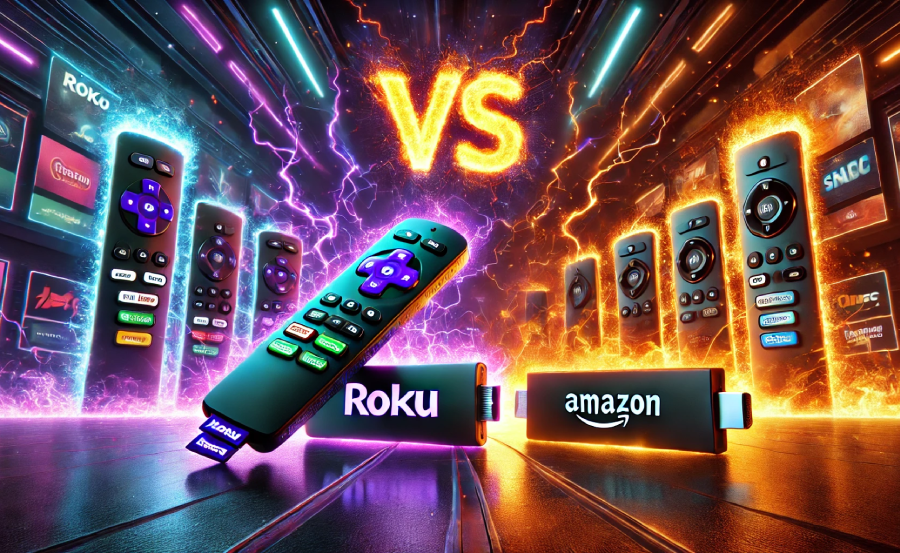 Roku vs. Fire Stick: Comparing HDR and Audio Formats