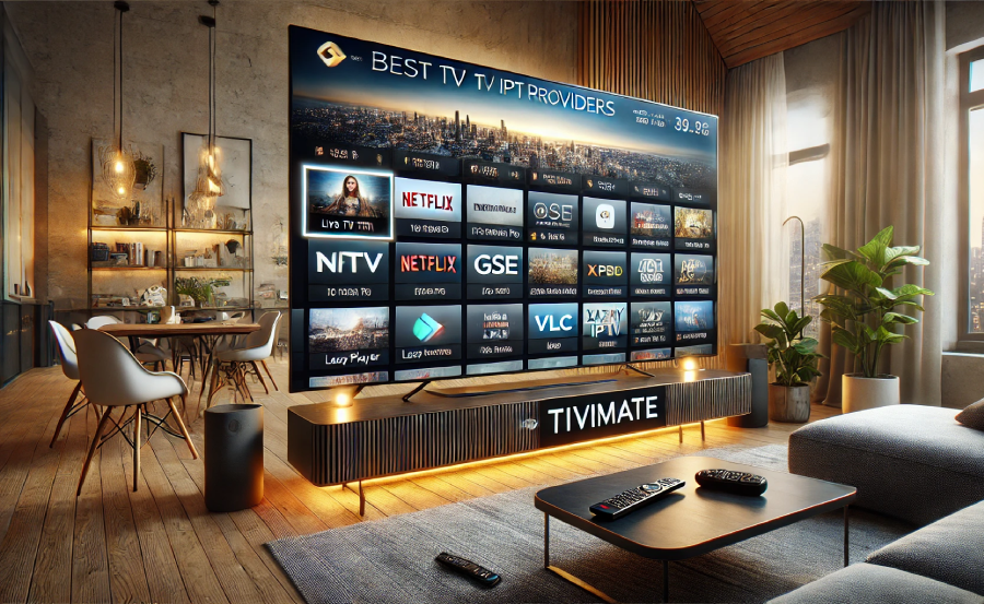 Ultimate IPTV Service for TiviMate